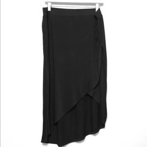 Lane Bryant High Low Skirt